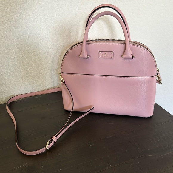 Top handle Kate spade bag - Picture 1 of 3